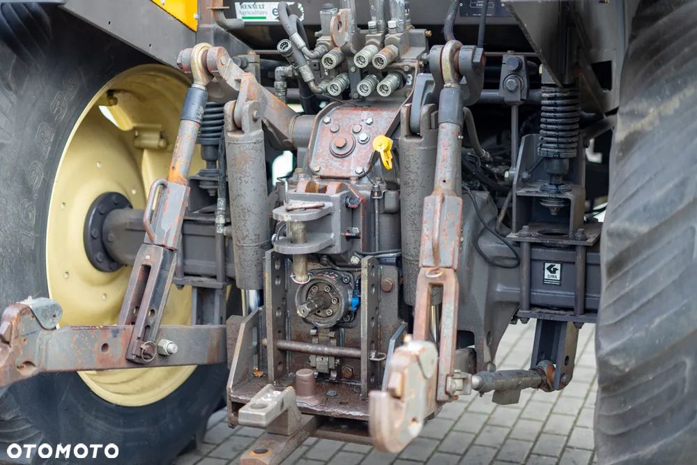 Renault ARES 610RZ CLAAS JOHN POSIADAM WIELE MASZYN PRASY CIAGNIKI ROZRZUTNIKI - 19