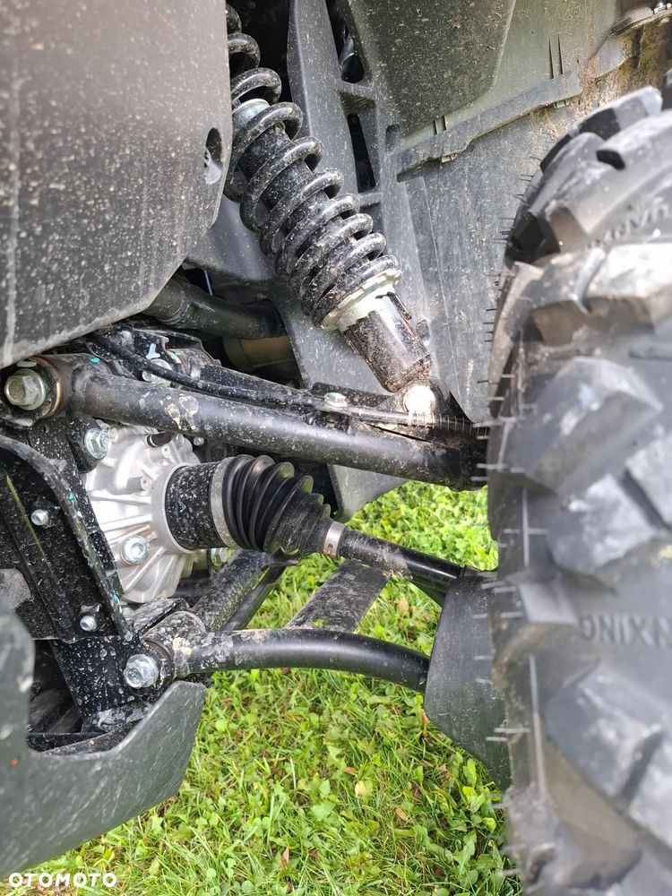 CFMoto 450CL-C - 8