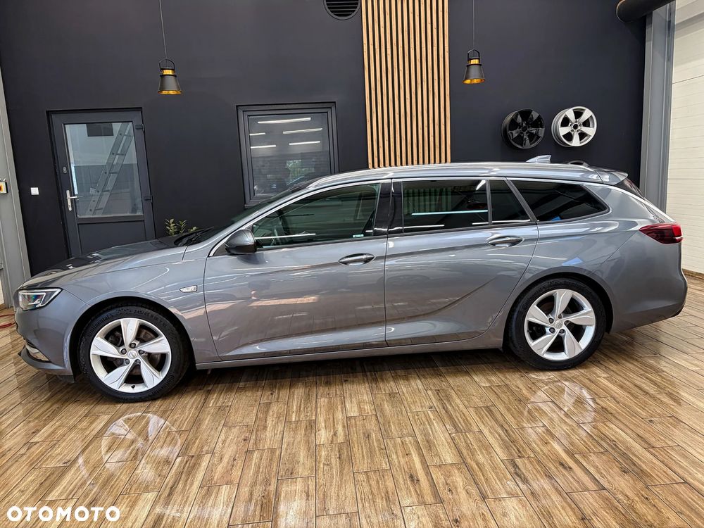 Opel Insignia 1.5 T Ultimate S&S - 11