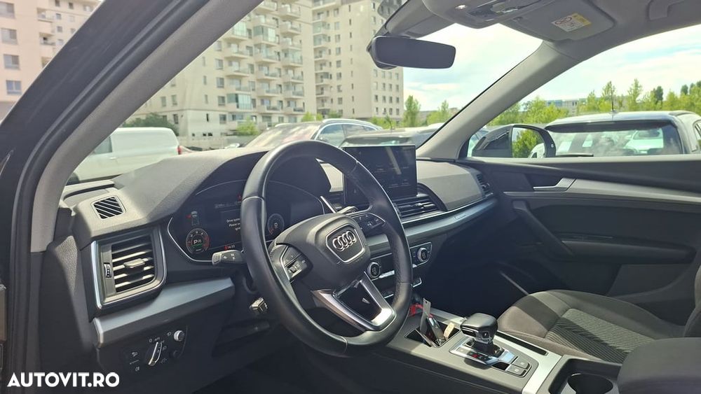 Audi Q5 Sportback 40 TDI quattro S tronic MHEV Advanced - 4
