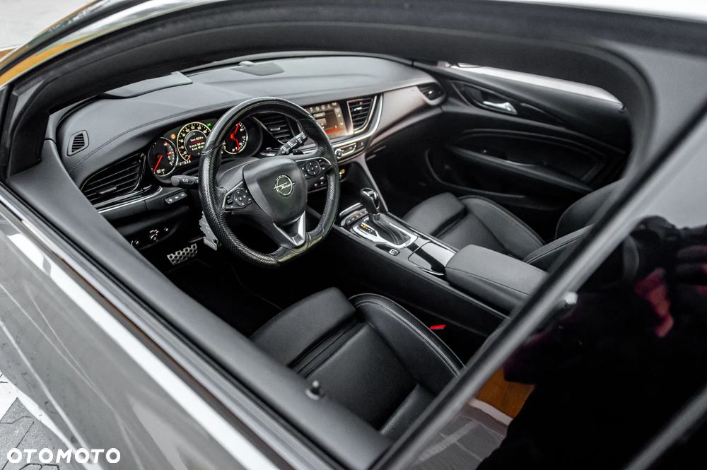 Opel Insignia 2.0 BiTurbo D 4x4 Automatik GSI - 17