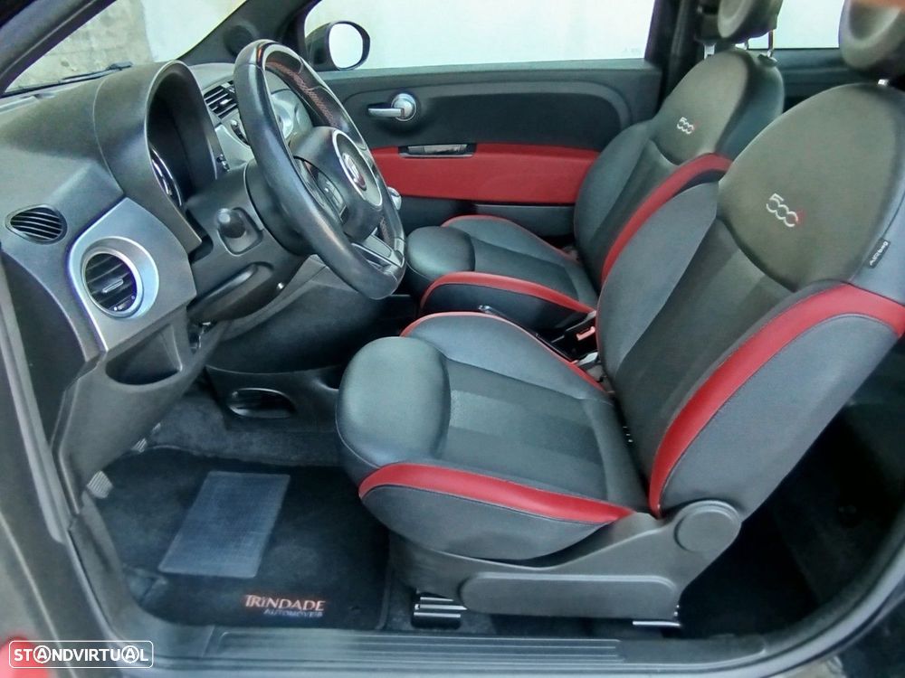 Fiat 500 1.2 S - 13