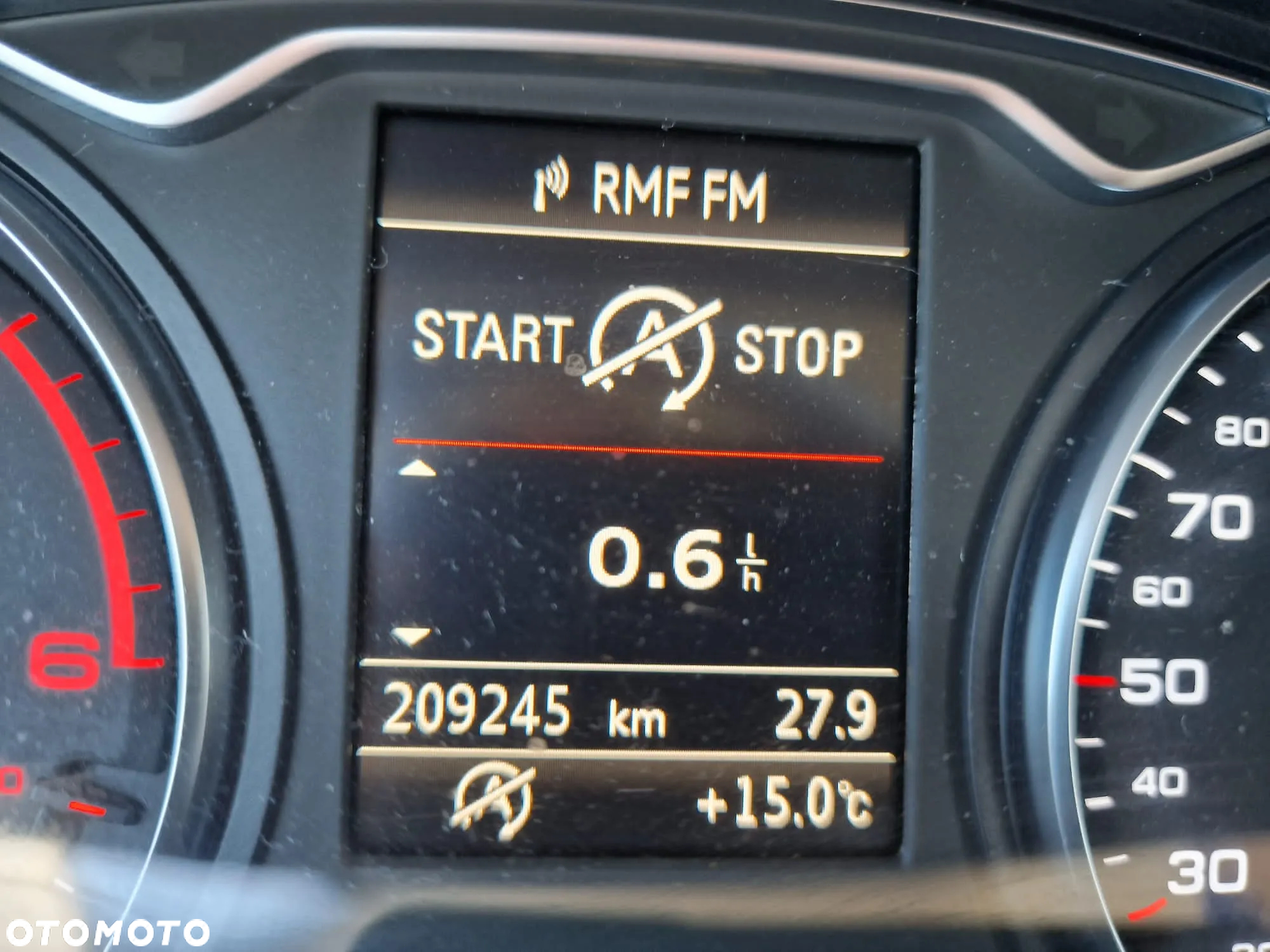 Audi A3 1.6 TDI Sportback (clean diesel) Ambiente - 12