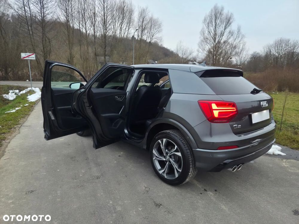 Audi Q2 2.0 TDI Quattro Sport S tronic - 25
