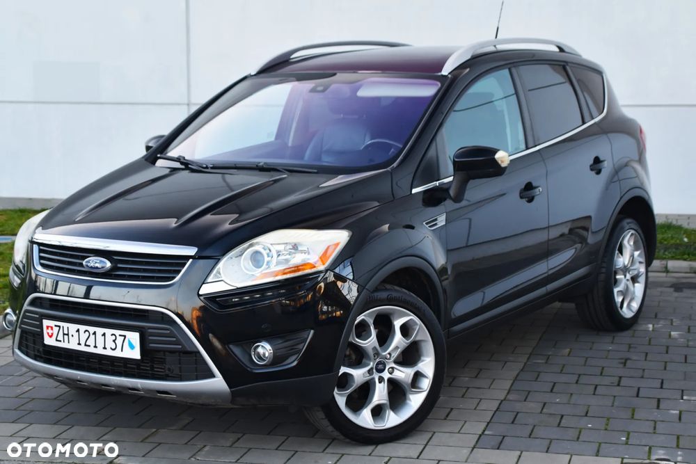 Ford Kuga 2.5 4x4 Titanium - 29