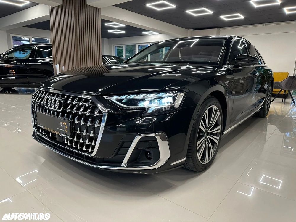Audi A8 50 TDI quattro Tiptronic - 1