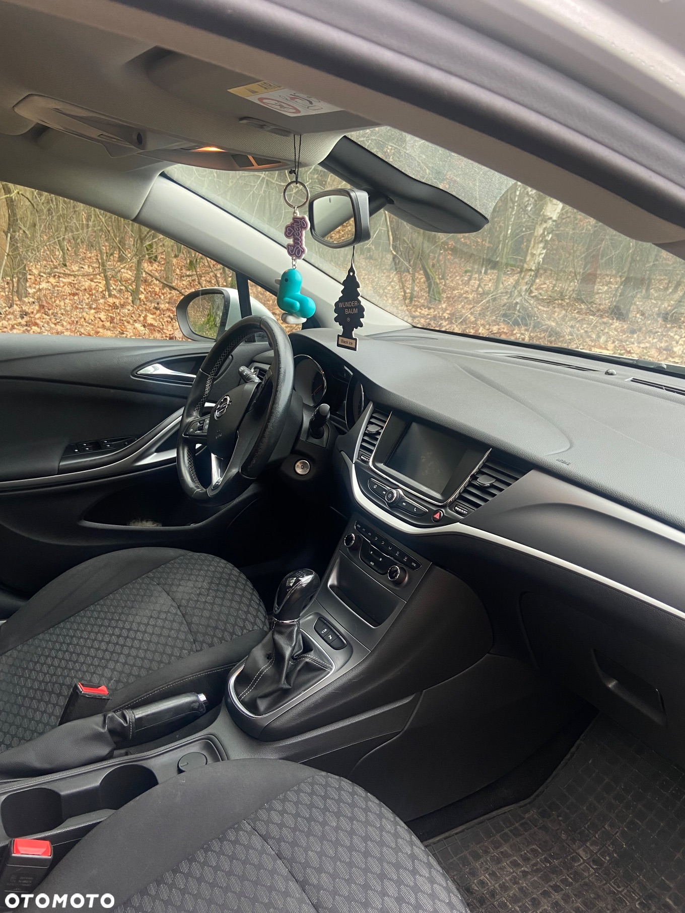 Opel Astra IV 1.6 CDTI Enjoy - 9