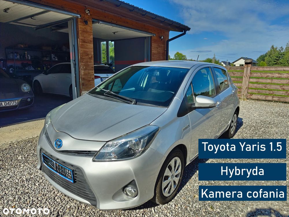 Toyota Yaris 1.5 VVT-i - 1