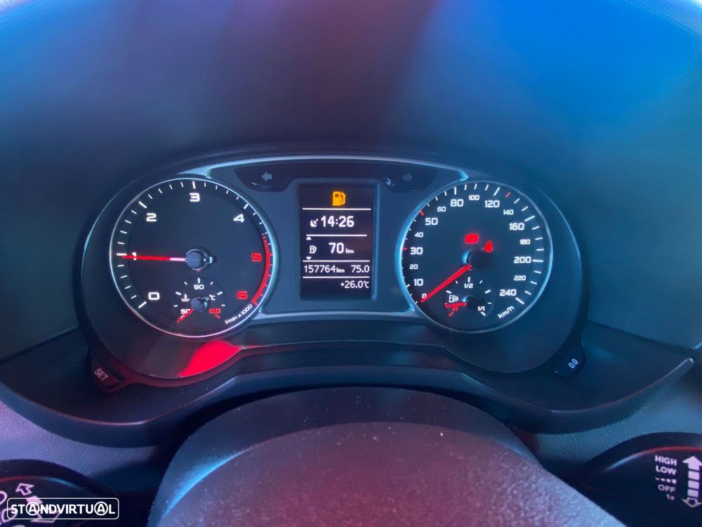 Audi A1 Sportback 1.6 TDI S-line - 11