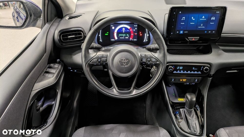 Toyota Yaris Hybrid 1.5 Style - 12