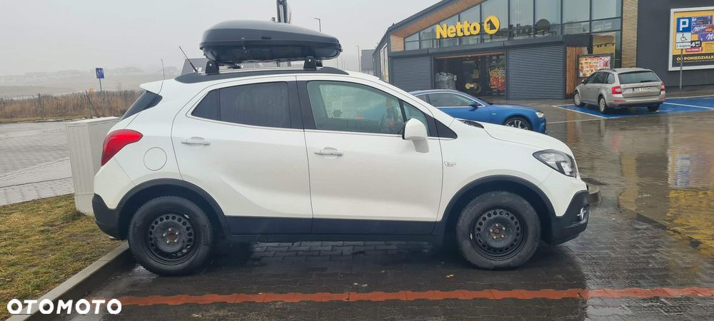 Opel Mokka 2013 photo 4