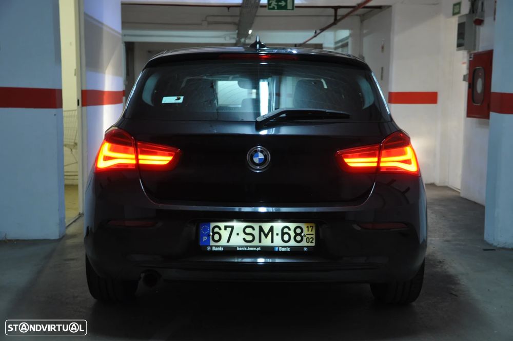BMW 116 d Line Sport - 13