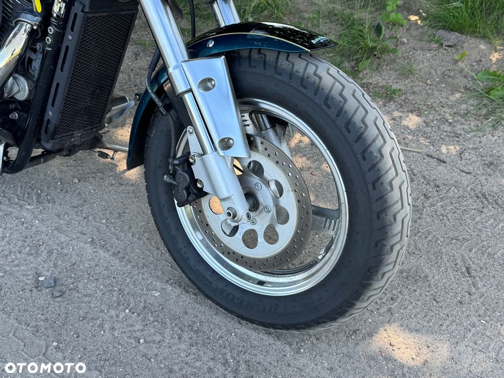 Suzuki VZ - 6