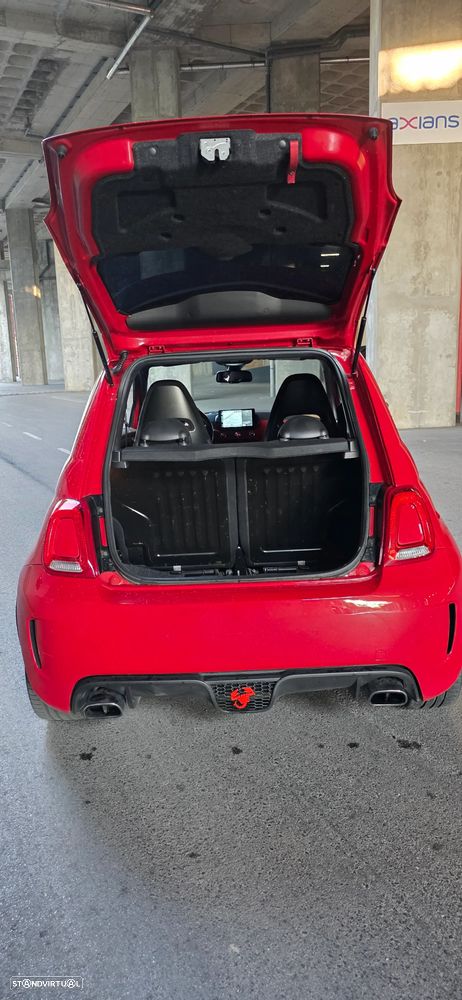 Abarth 595 1.4 T-Jet - 10