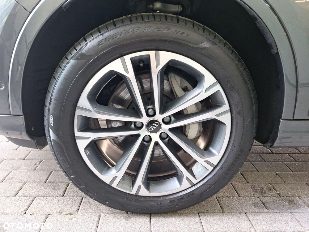 Audi Q7 55 TFSI mHEV Quattro S Line Tiptr - 37