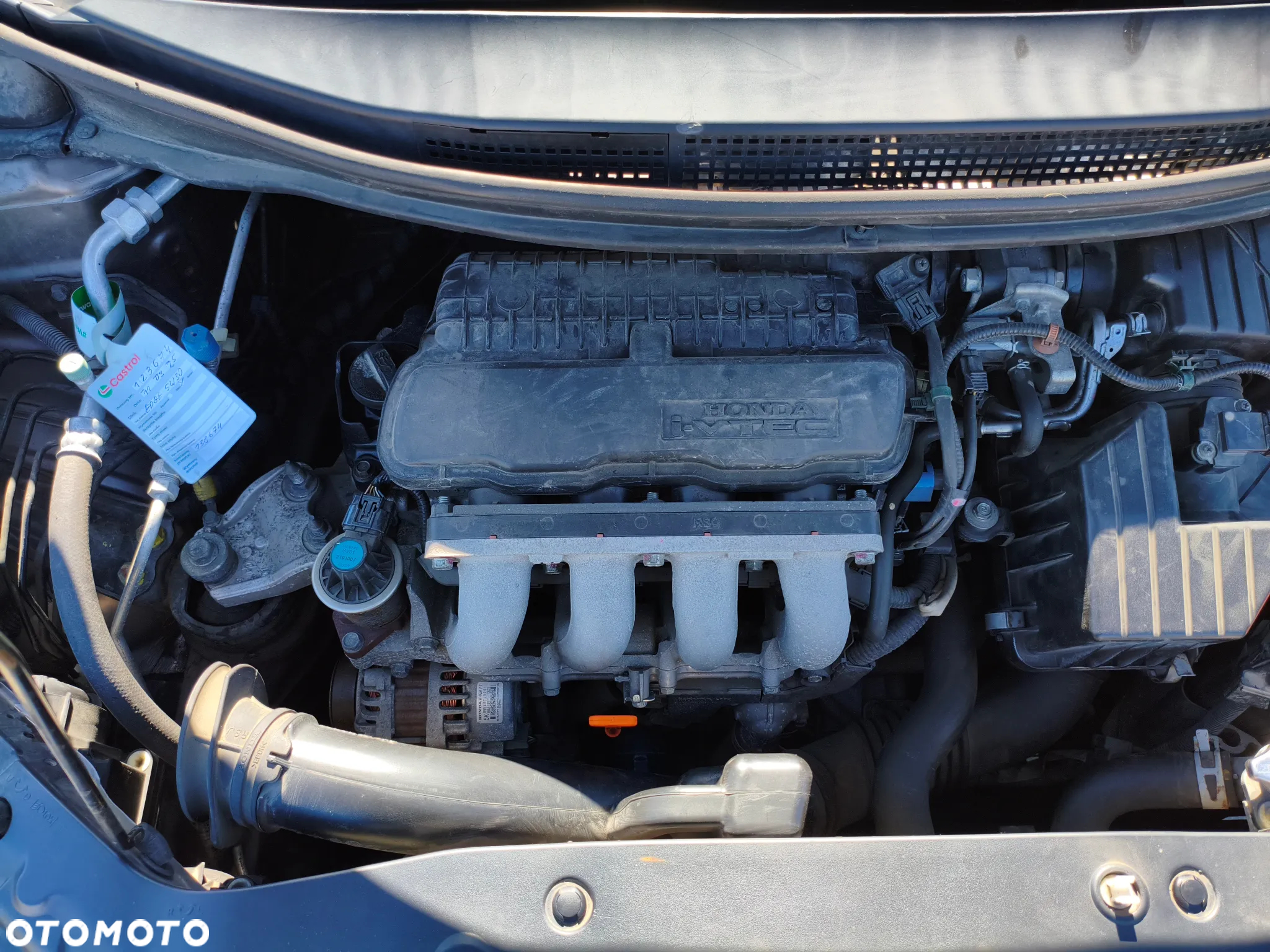 Honda Civic 1.4 Comfort - 15