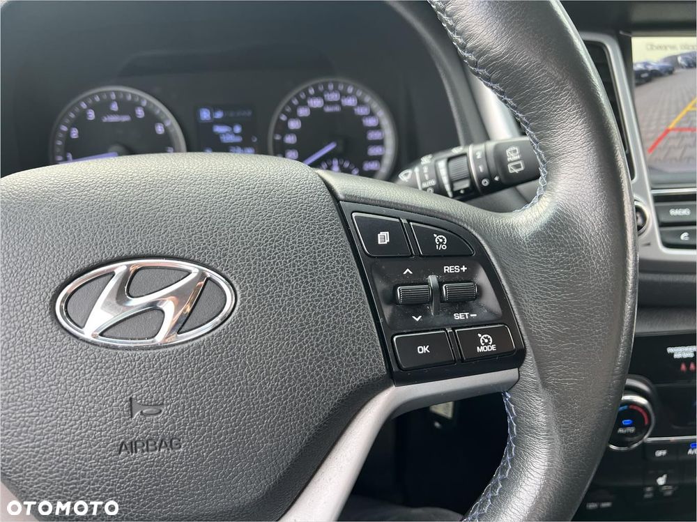 Hyundai Tucson 1.6 GDI BlueDrive Comfort 2WD - 14