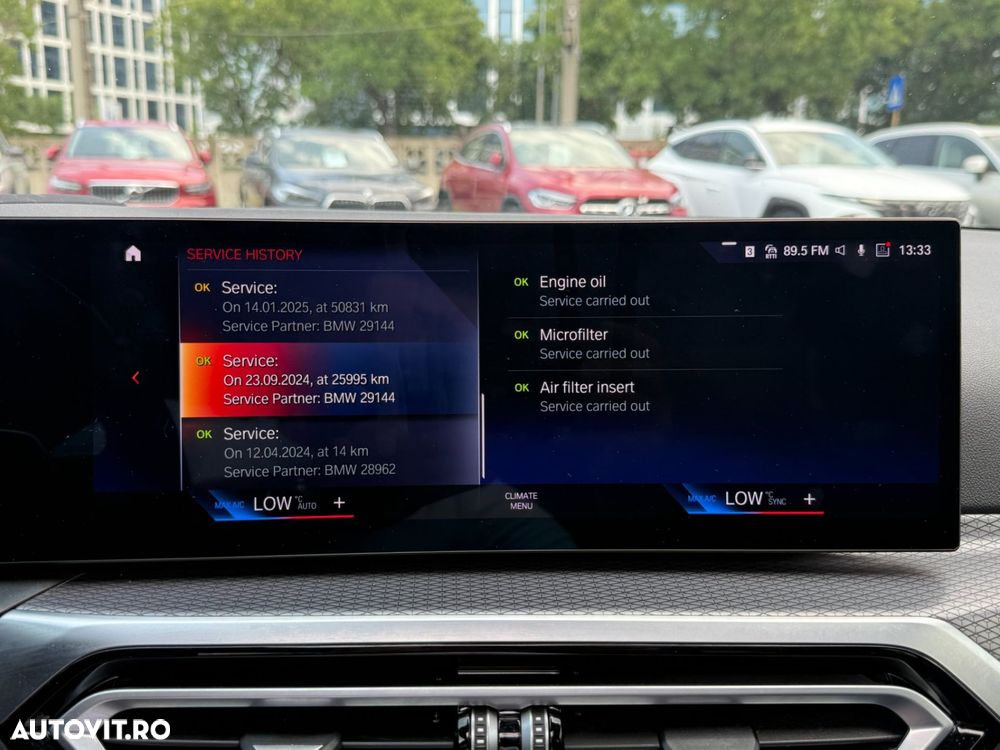 BMW Seria 3 320d xDrive AT MHEV - 28