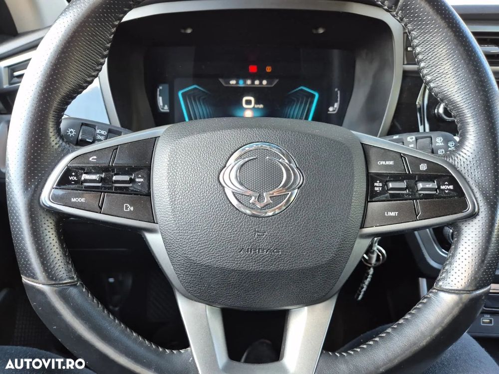 SsangYong Korando 1.5 GDI Turbo Style - 17