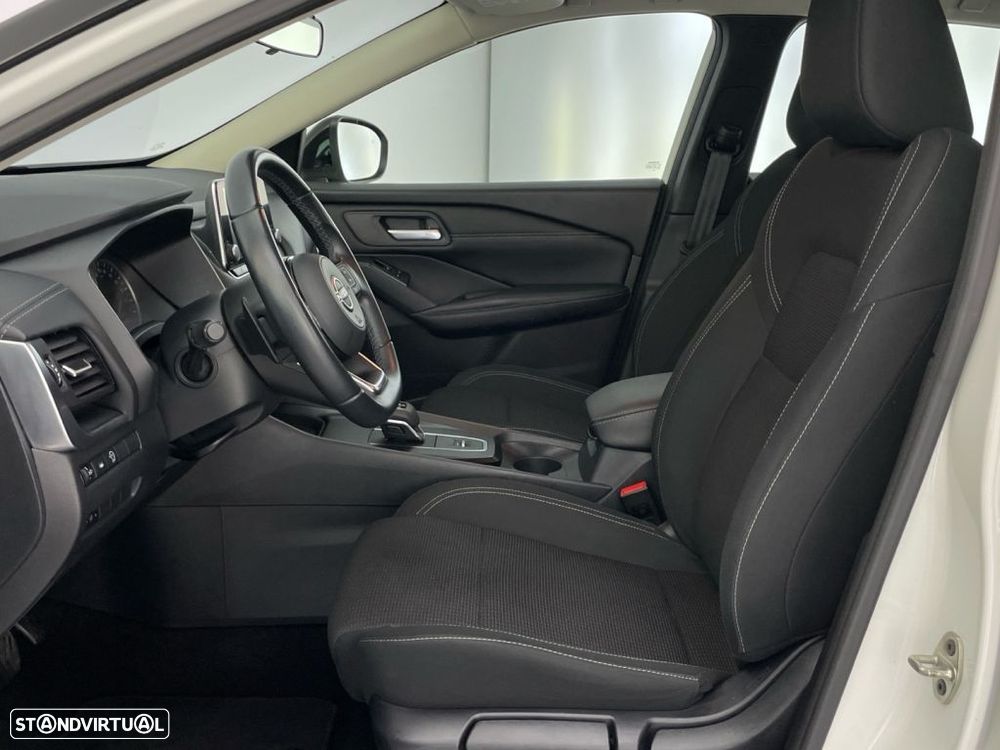 Nissan Qashqai 1.3 DIG-T Acenta Xtronic - 11