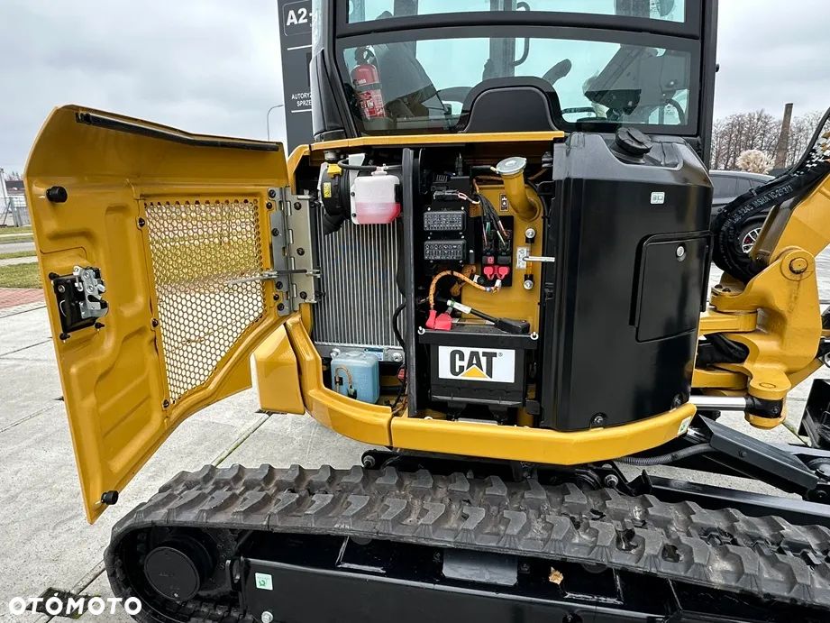 Caterpillar 302.7 CR FABRYCZNIE NOWA ! - 25