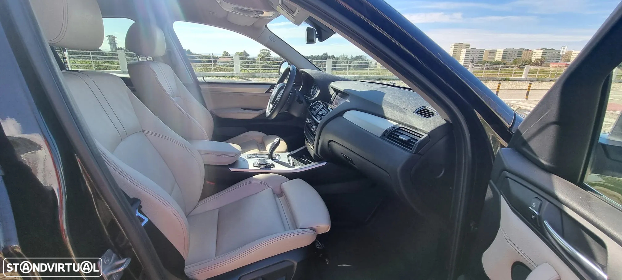 BMW X4 20 d xDrive XLine Auto - 9