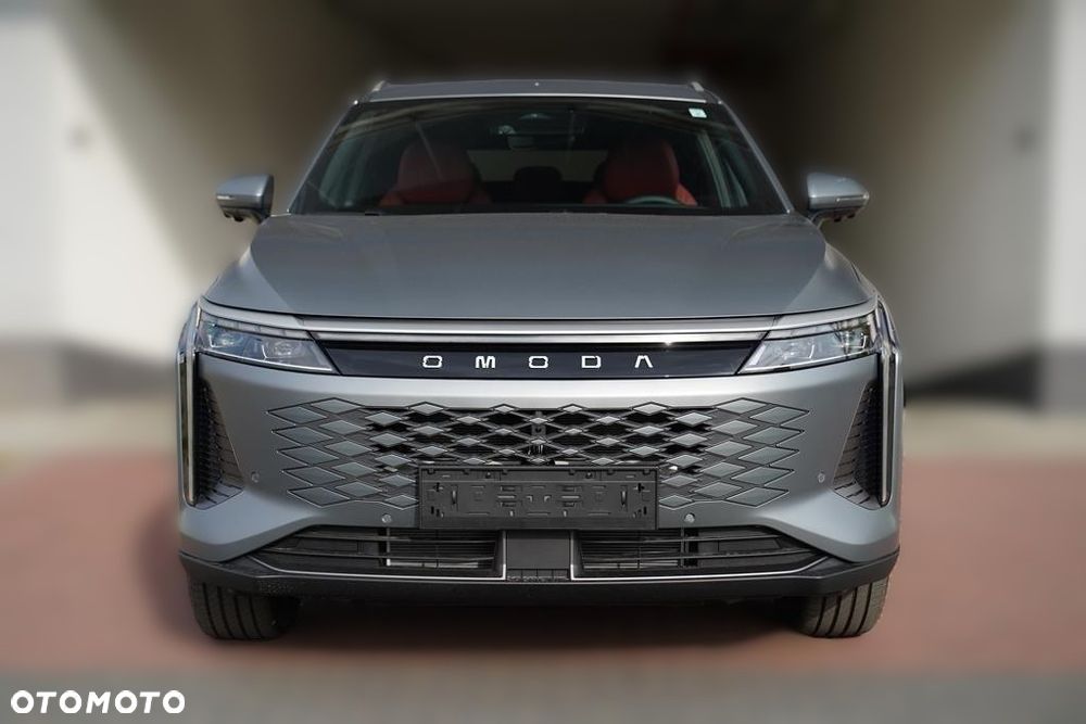 Omoda 9 1.5 Super Hybrid Exclusive AWD - 2