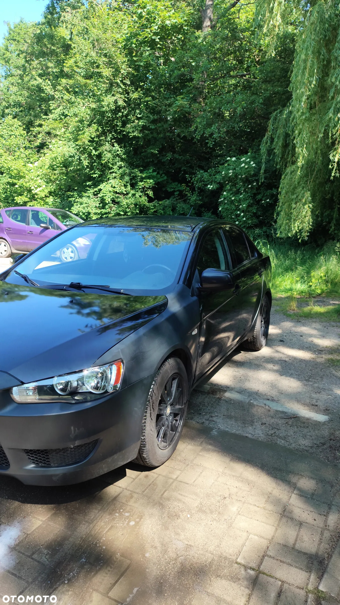 Mitsubishi Lancer - 3