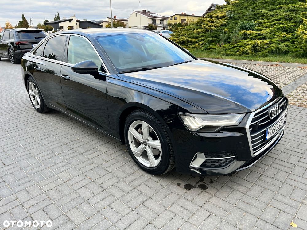 Audi A6 Limousine - 5