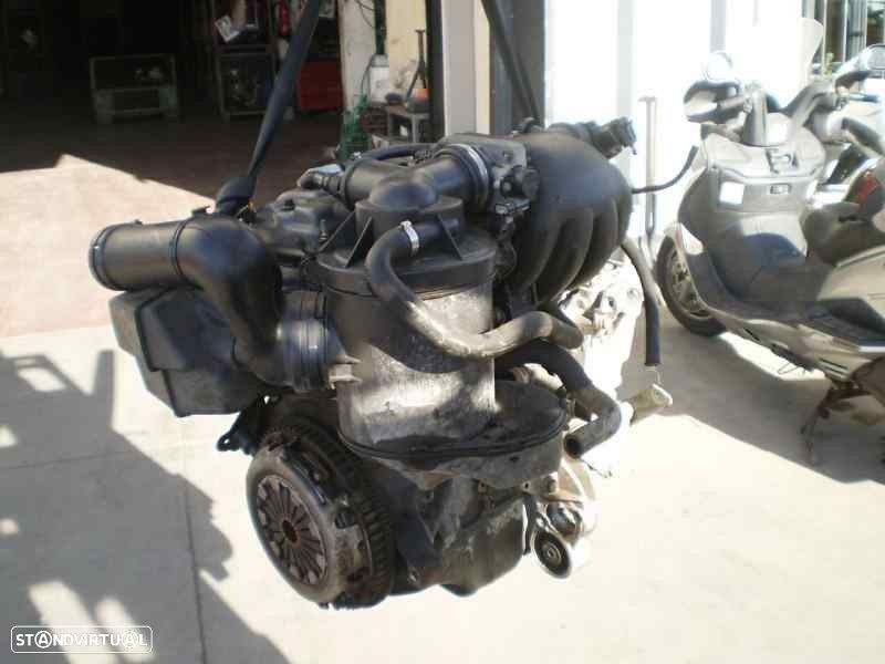 MOTOR COMPLETO CITROEN XSARA 1999 -NFZ - 2