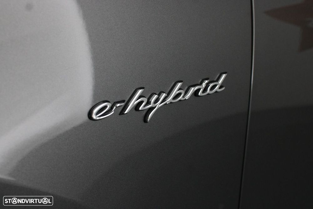 Porsche Cayenne Coupé Turbo S E-Hybrid - 49