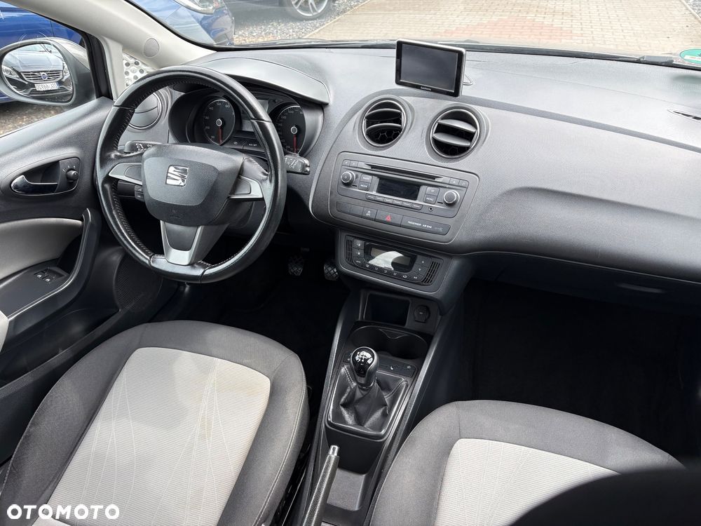 Seat Ibiza 1.4 16V Style - 7