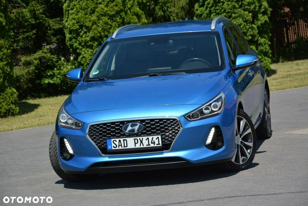 Hyundai i30 1.4 T-GDI GPF Premium DCT - 2