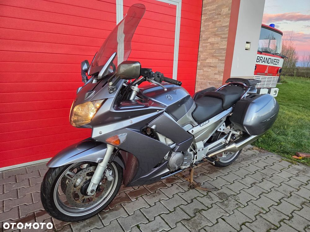 Yamaha FJR - 5