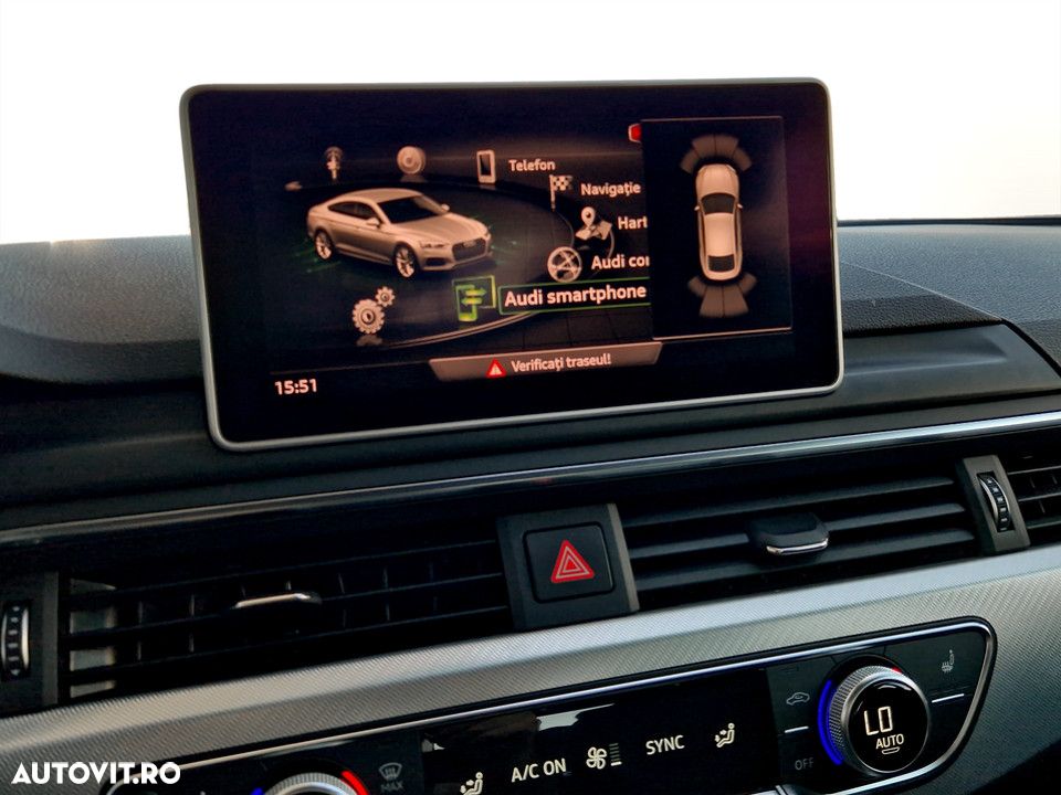 Audi A5 2.0 TDI quattro Stronic - 23