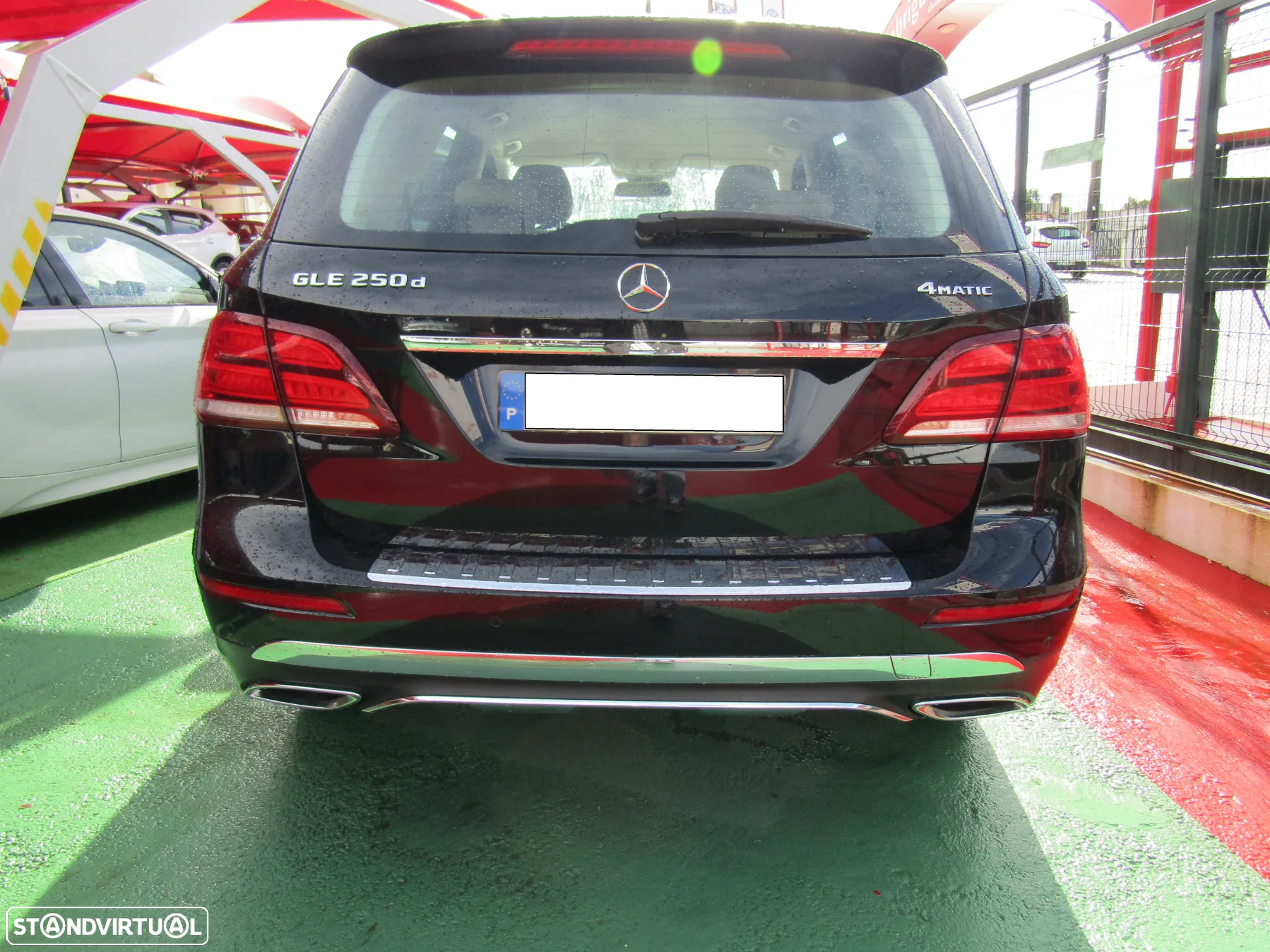 Mercedes-Benz GLE 250 d 4-Matic - 6
