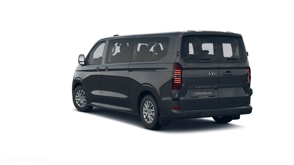 Volkswagen Caravelle - 3