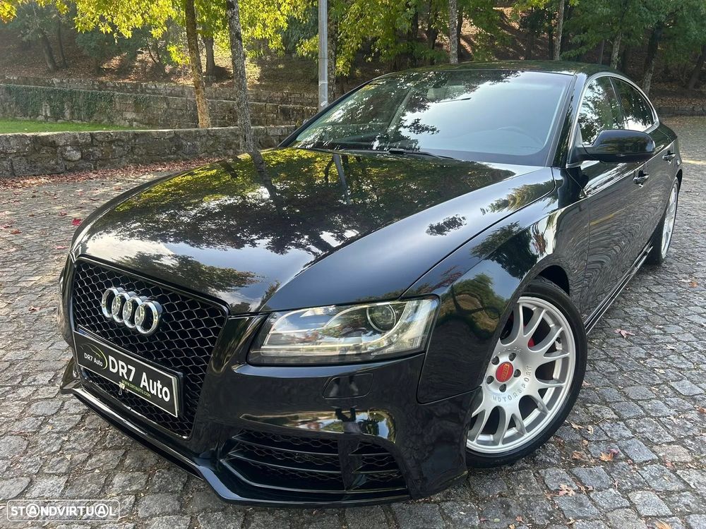 Audi A5 Sportback 2.0 TFSI - 33