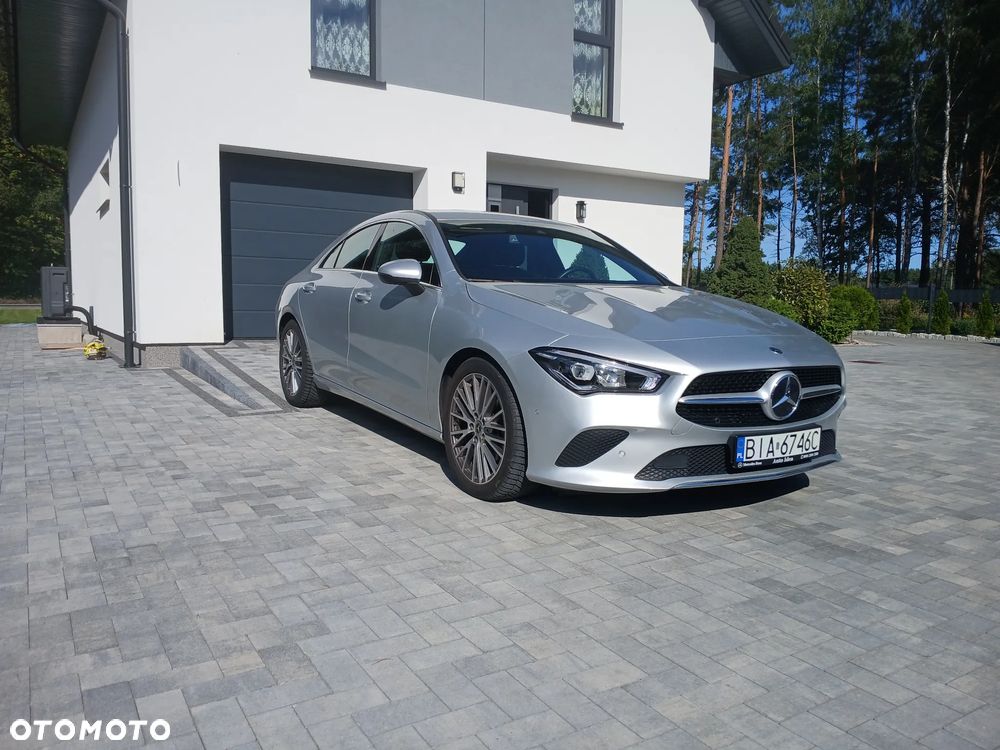 Mercedes-Benz CLA 200 Progressive 7G-DCT - 4