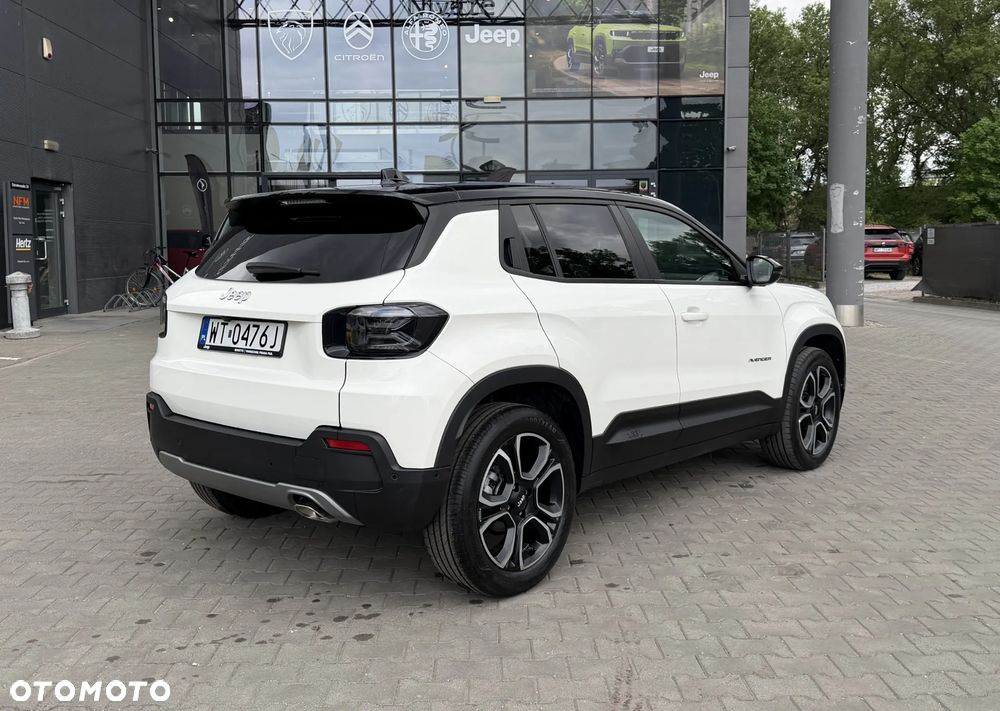 Jeep Avenger - 7
