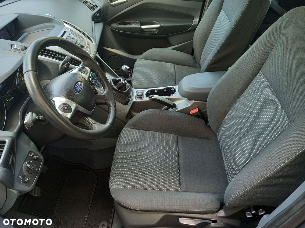 Ford C-MAX 1.6 TDCi Titanium - 28