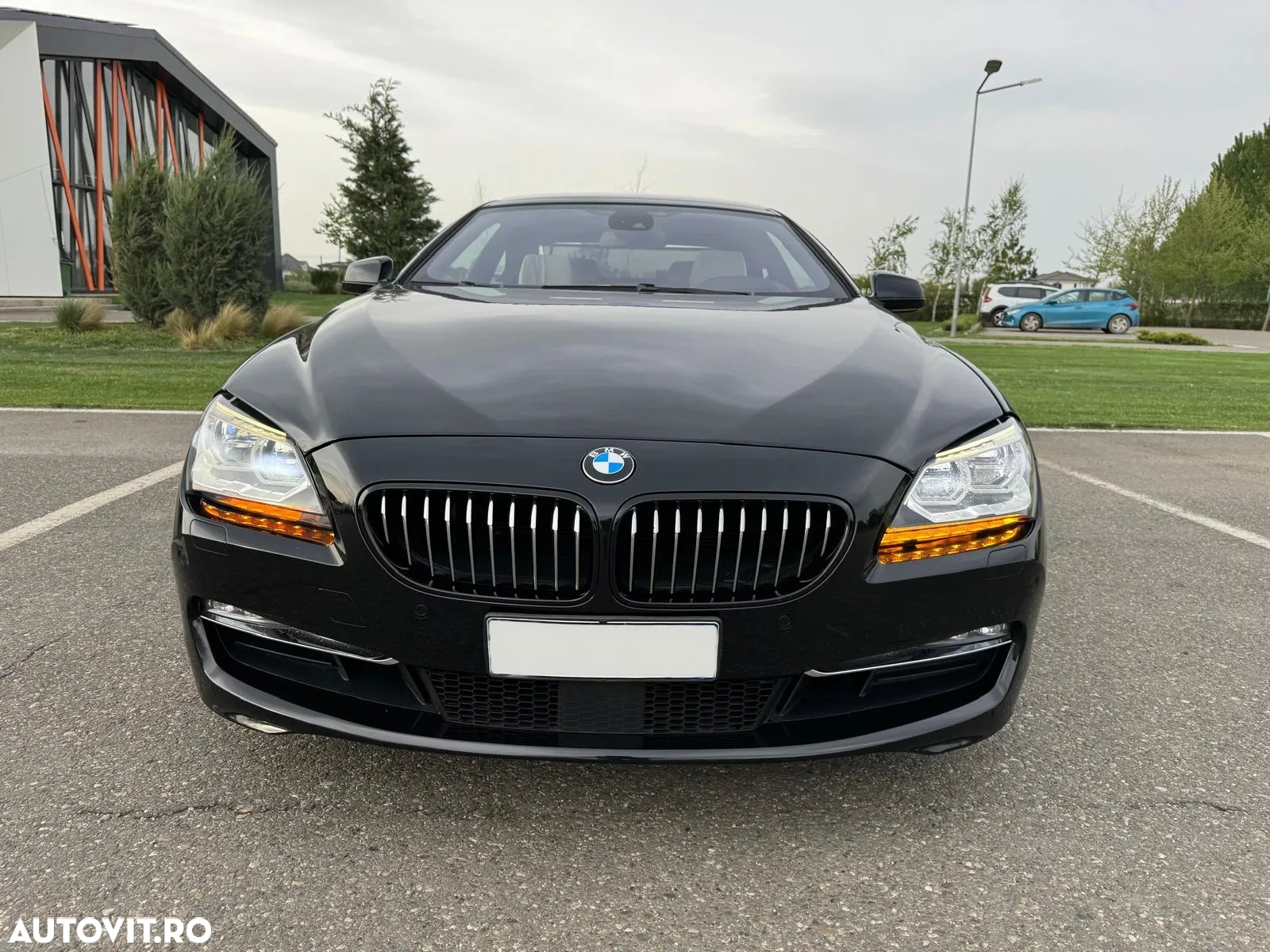 BMW Seria 6 650i xDrive Coupe M Sport Edition - 9