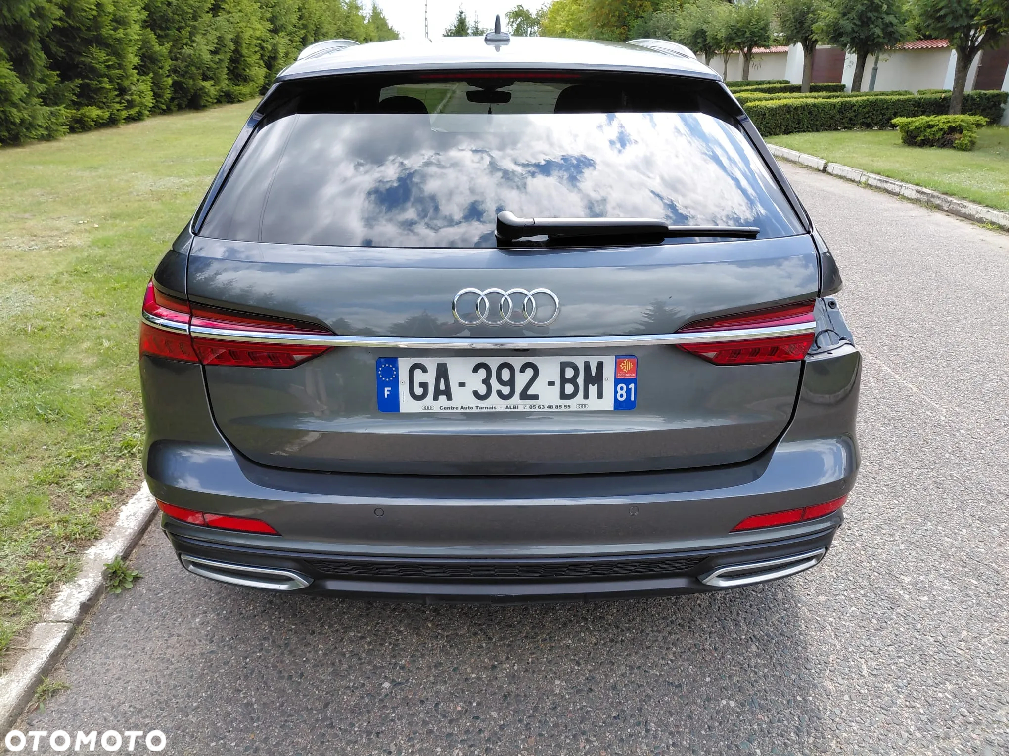 Audi A6 - 9