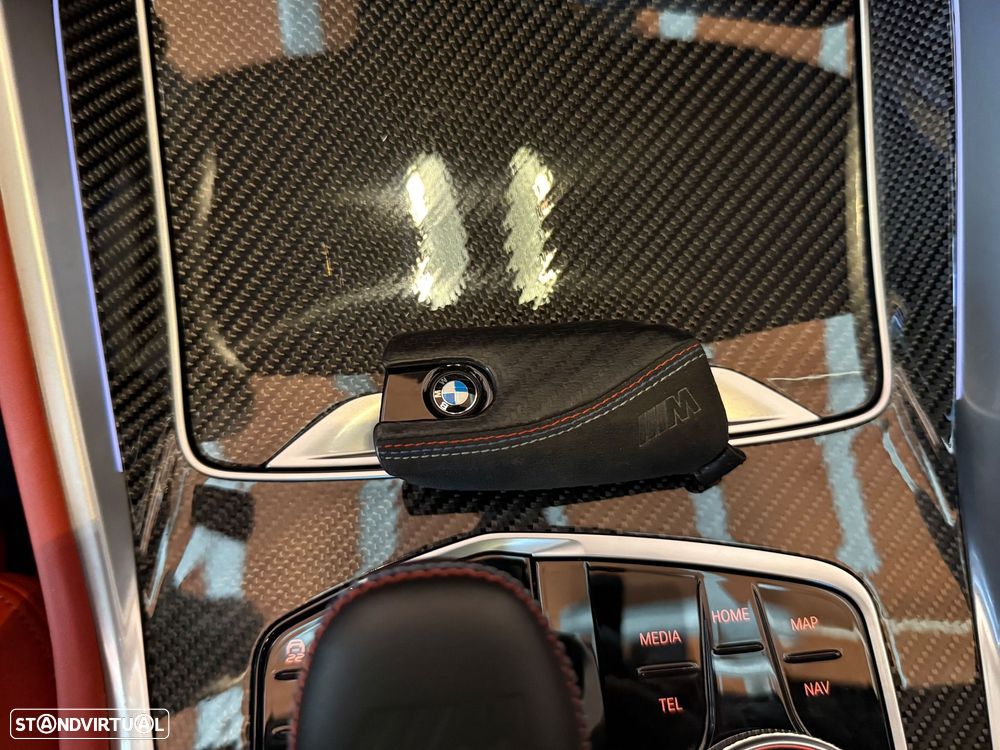 BMW X6 M Competition - 25