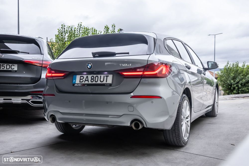 BMW 118 d Line Sport - 6