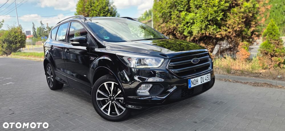 Ford Kuga 2.0 TDCi 4x4 ST-Line - 19