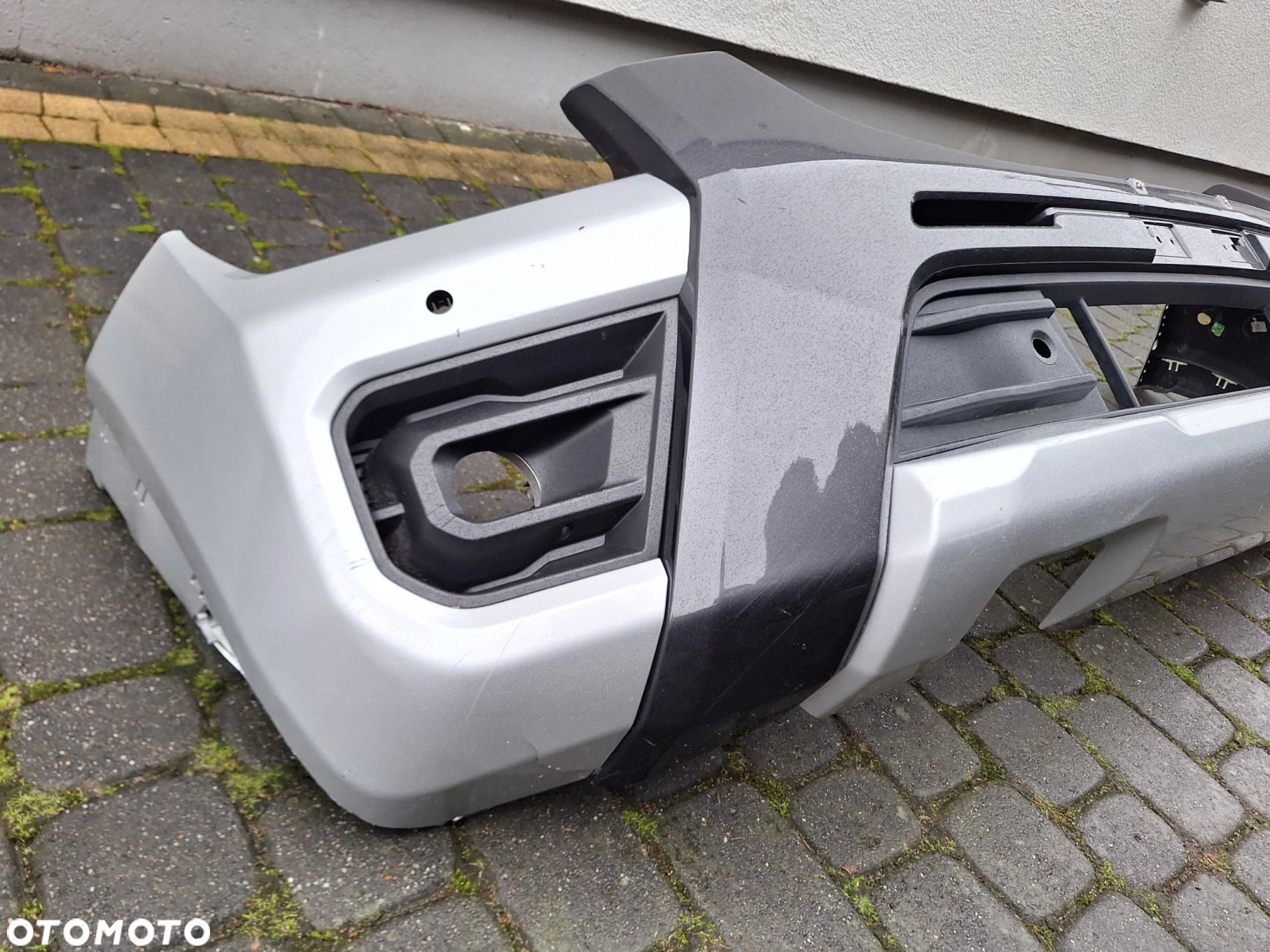 FORD RANGER RAPTOR 22- ZDERZAK PRZÓD PRZEDNI ORYG. N1WB-17C831-HAW WYSYŁKA 24H N1WB-17F792-BAW - 3