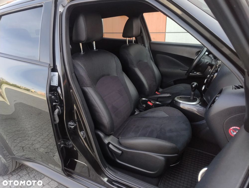 Nissan Juke 1.6 Acenta Xtronic - 10