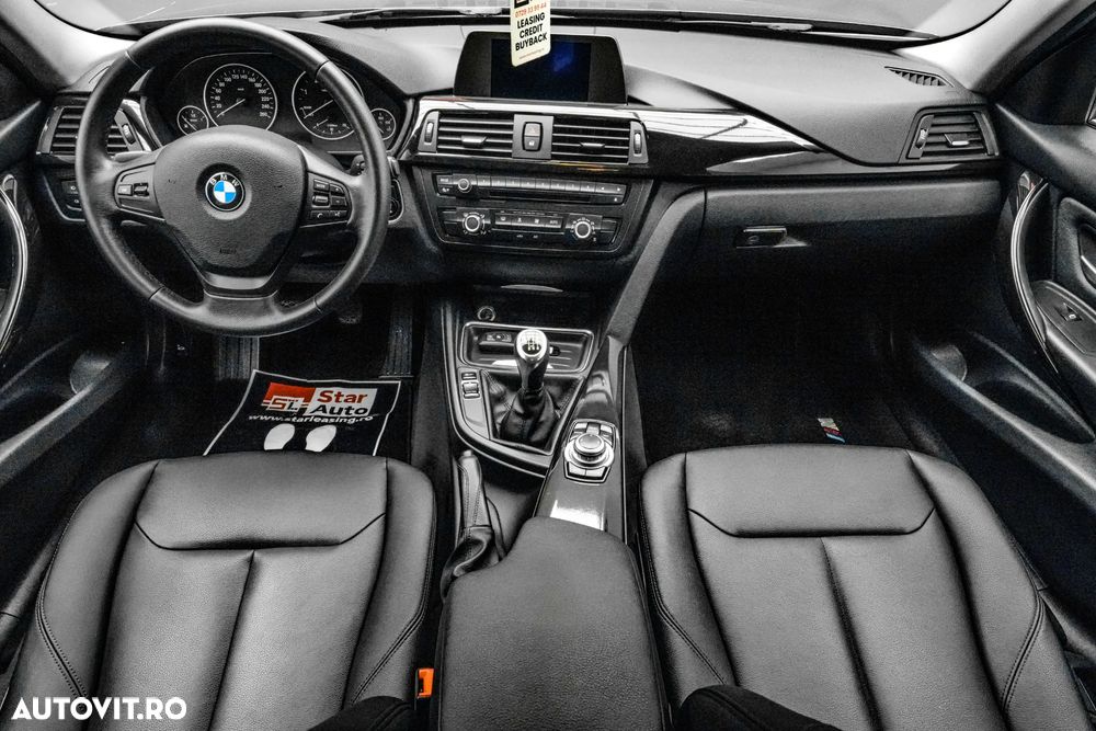 BMW Seria 3 316d Advantage - 8