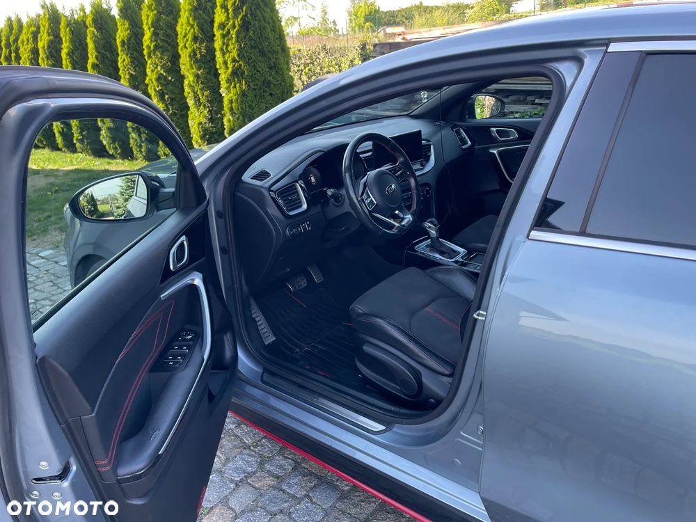 Kia ProCeed 1.6 T-GDI DCT7 OPF GT - 33